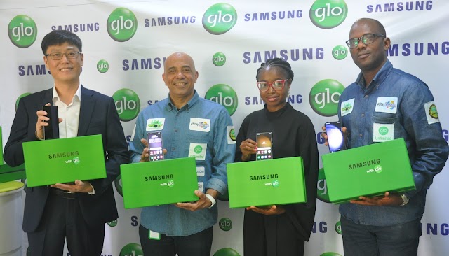 Glo, Samsung announce huge benefits to customers as S23 smartphone is unveiled