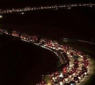 Jalur Alternatif Untuk Mudik