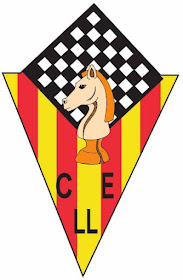 Emblema del Club d’Escacs Lleida
