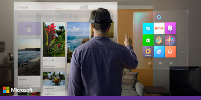 Microsoft patented Augmented Reality Wand aside its Mixed Reality