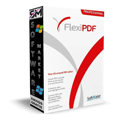 Crack or Patch SoftMaker FlexiPDF 2019 Professional 2.1.0 Free Download