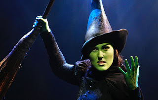 wicked the musical