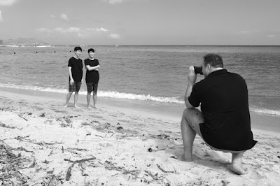 Brothers at Waialae