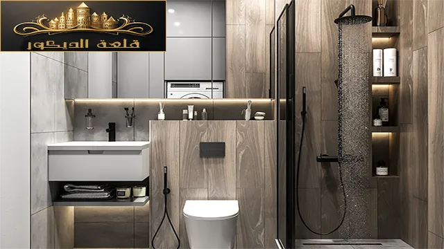 Modern-bathroom