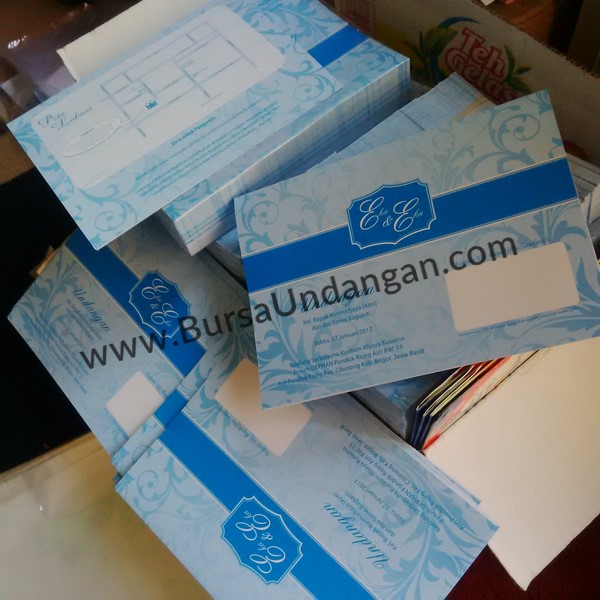 Undangan Harga Rp.1000-an (Seribuan) ADA DISINI ~ Alien-AB