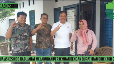 Program Kerja Askesindo Kabupaten Lahat Untuk Pendirian Mini CPO