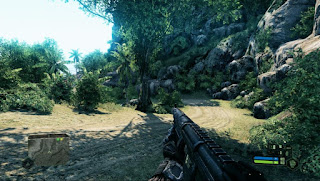 Download Game PC - Crysis I Full Version (Single Link)