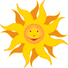Il sole e la nuvola: