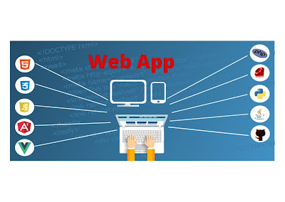 Web app development company