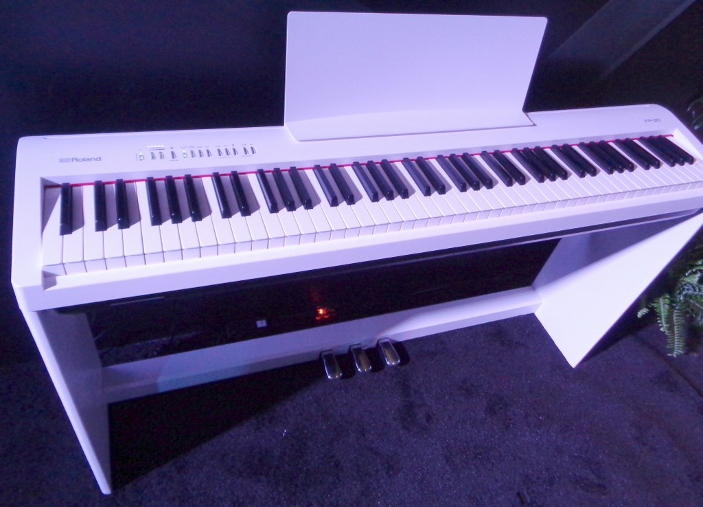 Az Piano Reviews Roland Fp 30 Review Digital Piano 15 Model Discontinued