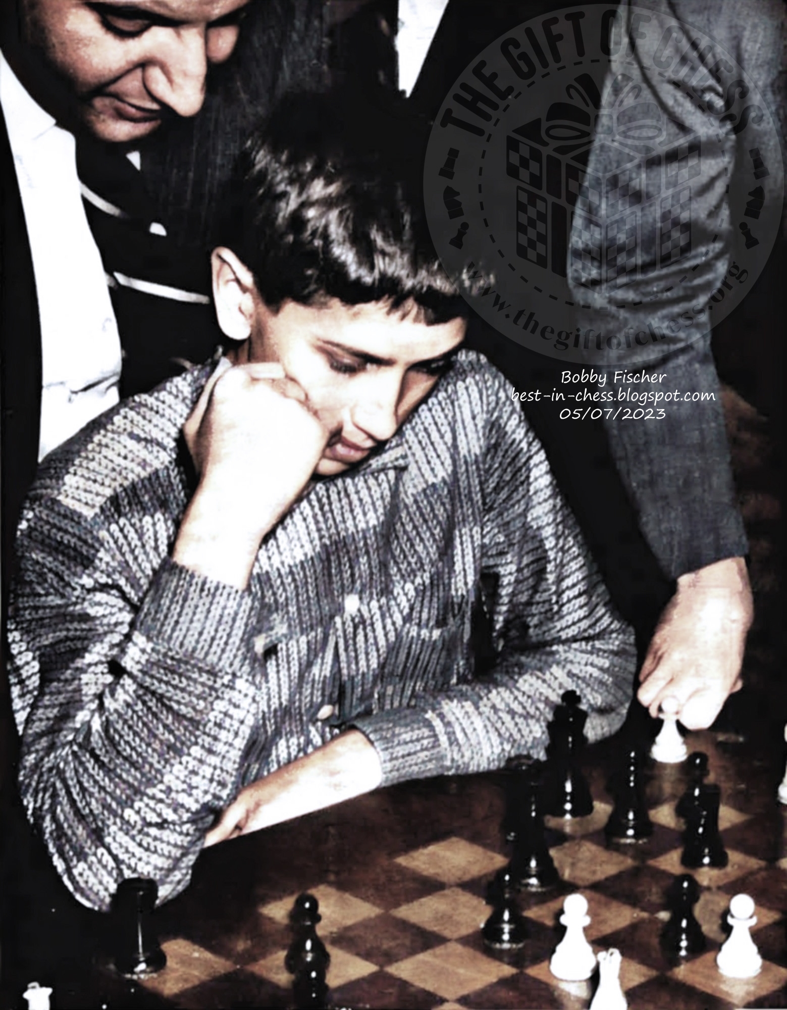 Bobby Fischer's True History - Mikhail Tal, Bent Larsen, Miroslav