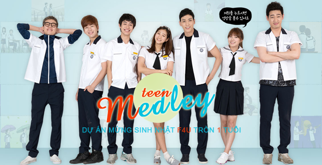 Xem Phim Teen Medley Online