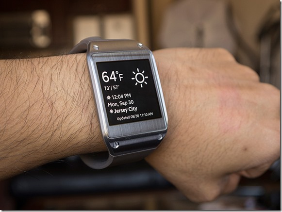 Samsung Galaxy Gear