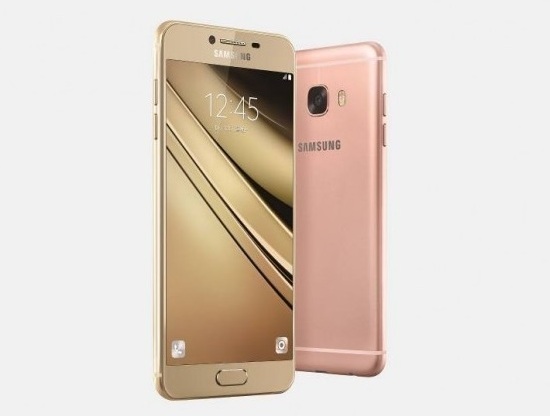 Review HP Samsung Galaxy C8, Harga dan Spesifikasi HP Samsung Galaxy C8 Tahun 2017, Layar 5.5 Inchi, Memori Internal 32GB, RAM 3GB