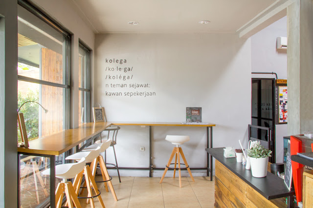 Coworking Space Jakarta