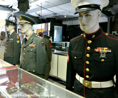 The Forgotten Warriors Vietnam Museum, Rio Grande, New Jersey