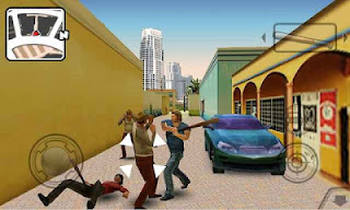 Gangstar 2 Miami Vindiction Android Game