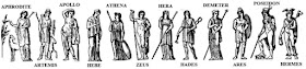 Greek gods