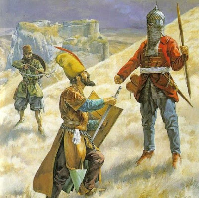 early 13 century janissaries 