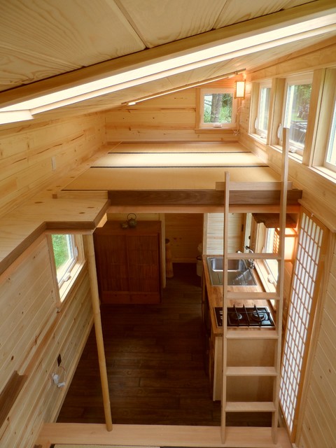 tiny house town: tiny tea house cottage 225 sq ft