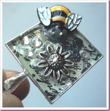 Bee Pendant Tray