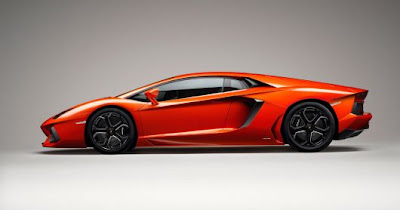 Aventador Lamborghini LP 700 4 2012