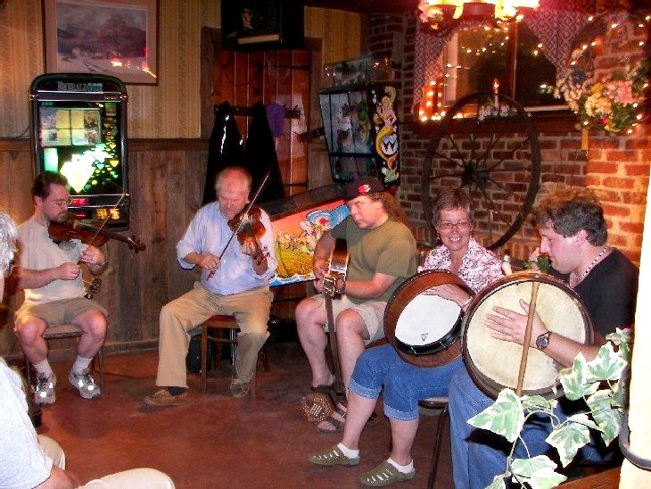 Download this Traditional Irish Music Sessions picture
