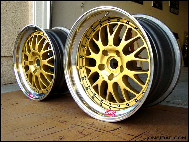 Like these BBS rims