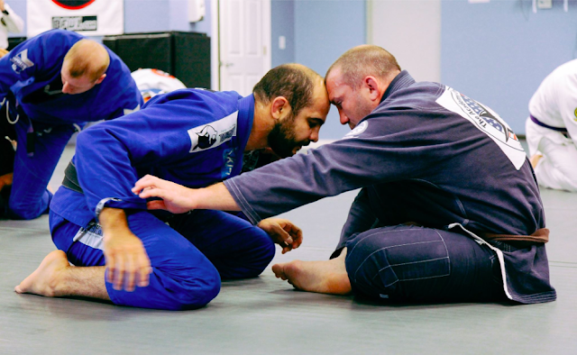 5 Tips for Building a Jiu-Jitsu Game plan