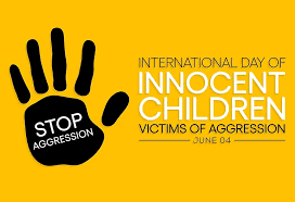 International Day of Innocent Children Victims of Aggression 2023: History and Significance