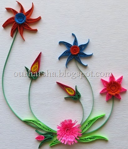 quilling-flowers (8)