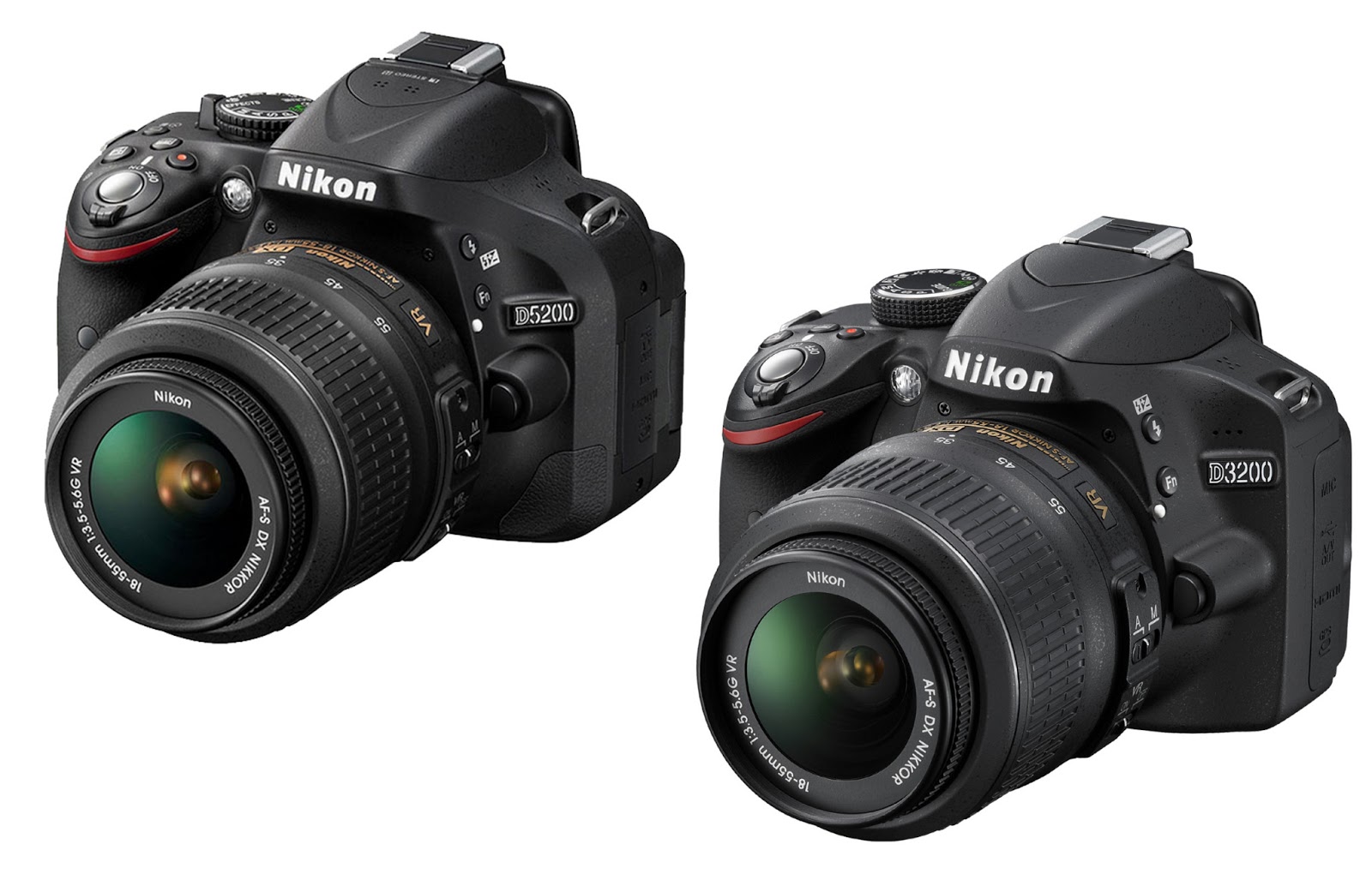 Daftar Harga Murah Kamera DSLR Nikon Agustus 2013 Terbaru 