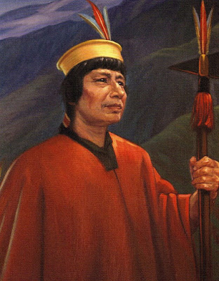 Biografía de Juan Santos Atahualpa - DePeru
