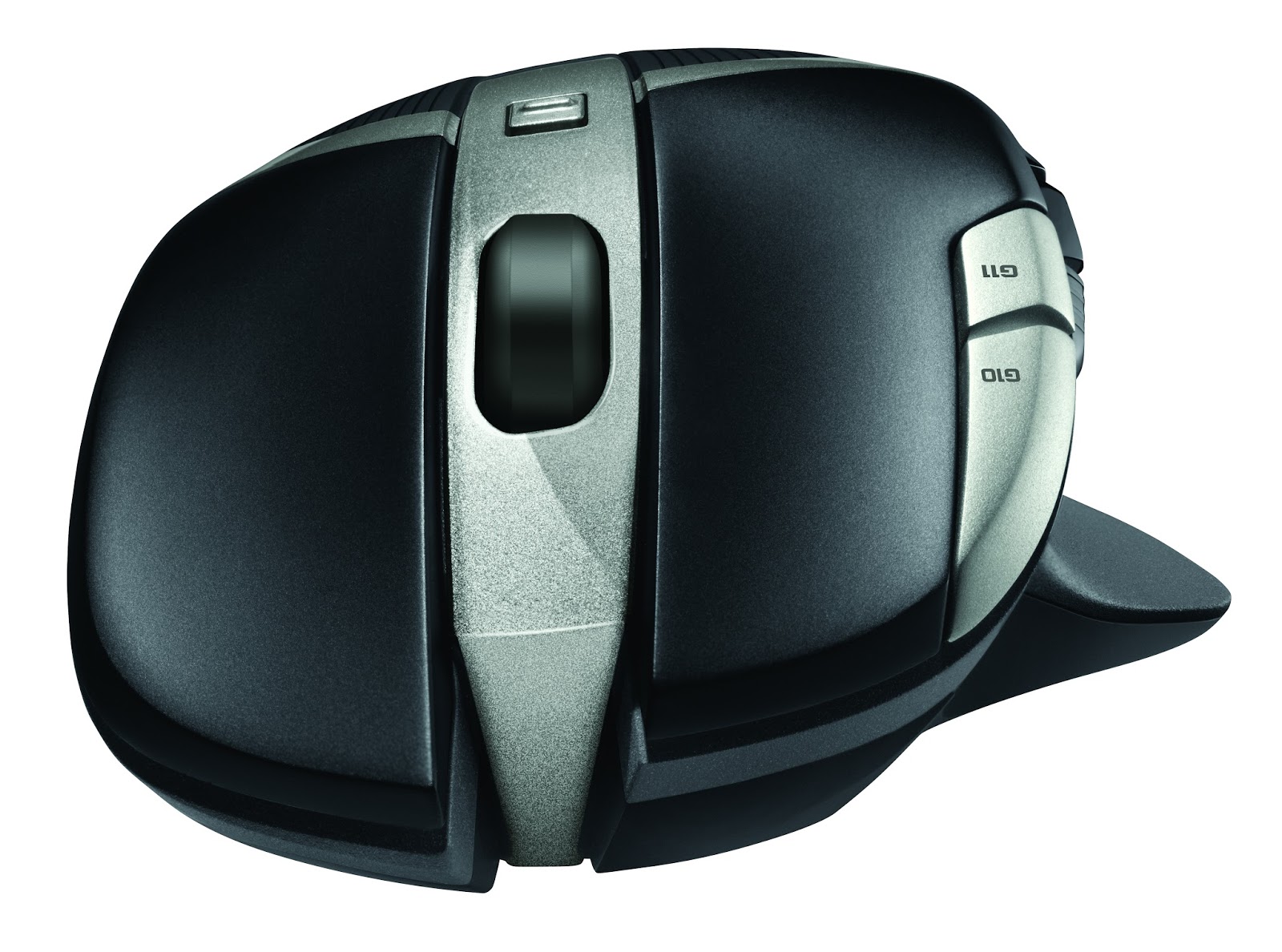 rigelt: Logitech G602 Mouse announced