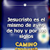 JESUCRISTO ES EL MISMO DE AYER
