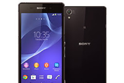 Spesifikasi Dan Harga hp Sony Xperia Z2 Android Kitkat Quad Core