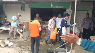 Polres Pandeglang Selidiki Pembunuhan Pemilik Toko Kelontong 