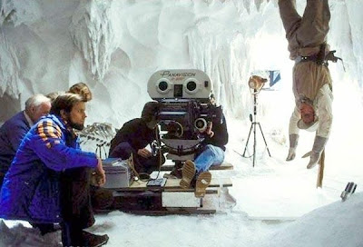 Star Wars Behind The Scenes Seen On www.coolpicturegallery.us