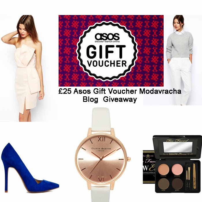 Â£25 Asos Gift Voucher, 25 pounds asos gift voucher giveaway, fashion ...