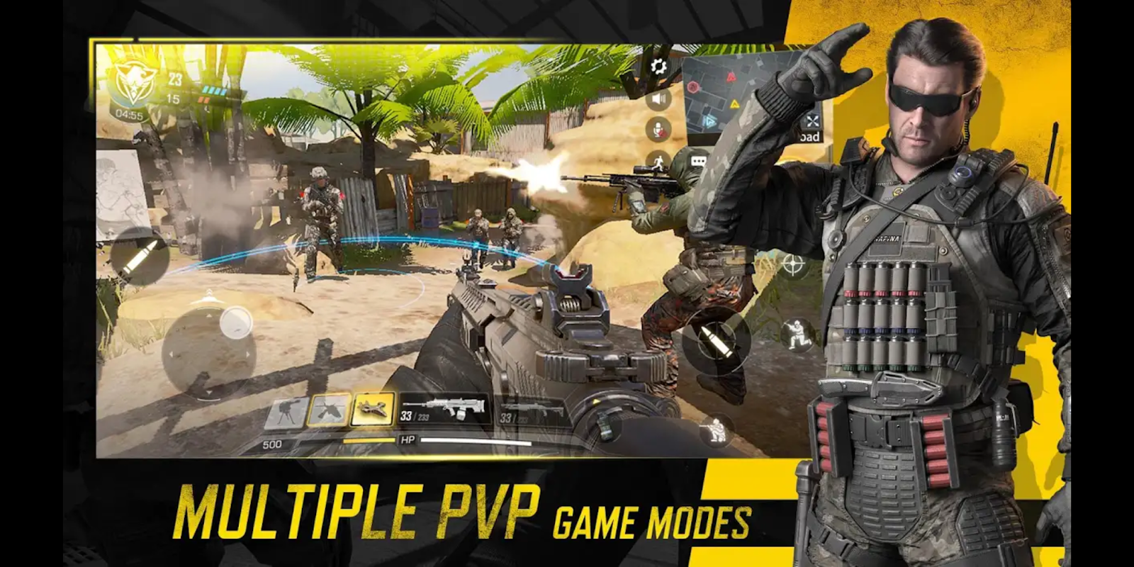 Call Of Duty Mobile | 1.0.1 Apk+Obb | Latest Version | Full ... - 