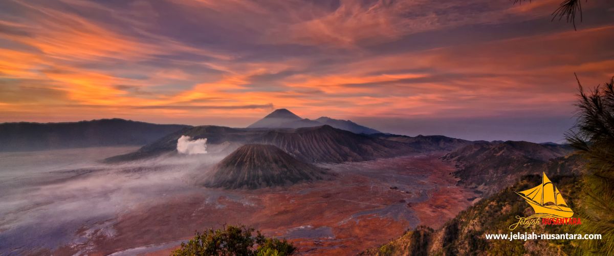 paket wisata open trip sunrise bromo midnight setiap hari dari mlang dan batu