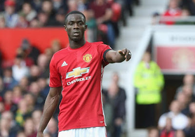 TOLAK TAWARAN ARSENAL, MANCHESTER UNITED MASIH BUTUH BAILLY