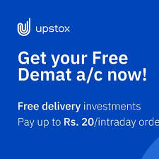  Open a free Upstox demat account now