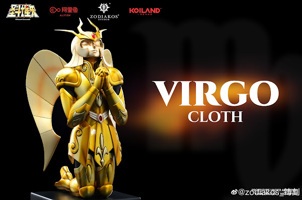 Zodiakos Studio: Virgo Cloth - Mystery Series