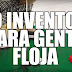 10 Inventos para gente Floja