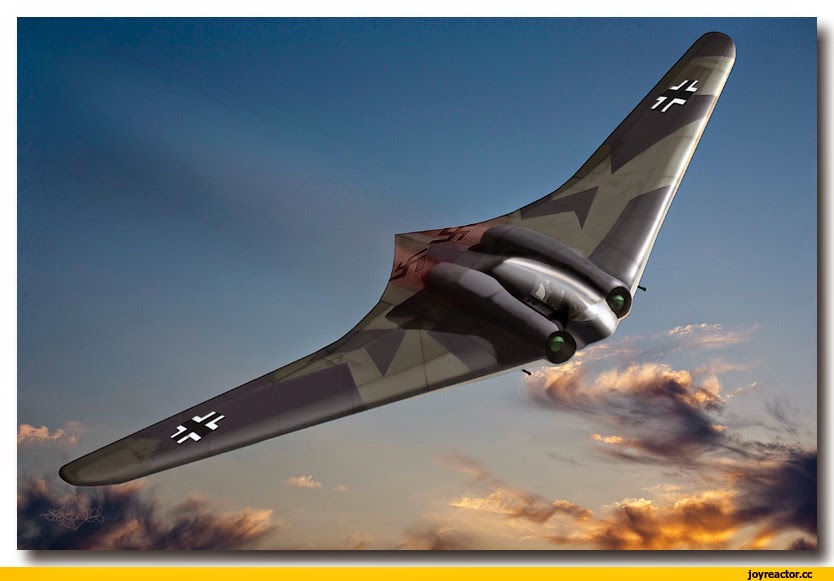 German Aircraft Of Wwii Horten Flying Wings German Aircraft Of Wwii Horten Flying Wings