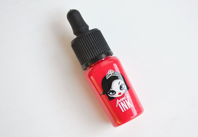 Peripera Peri's Ink in No Spoiler Swatch Review