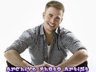 chris evans photo gallery | chris evans photo albums