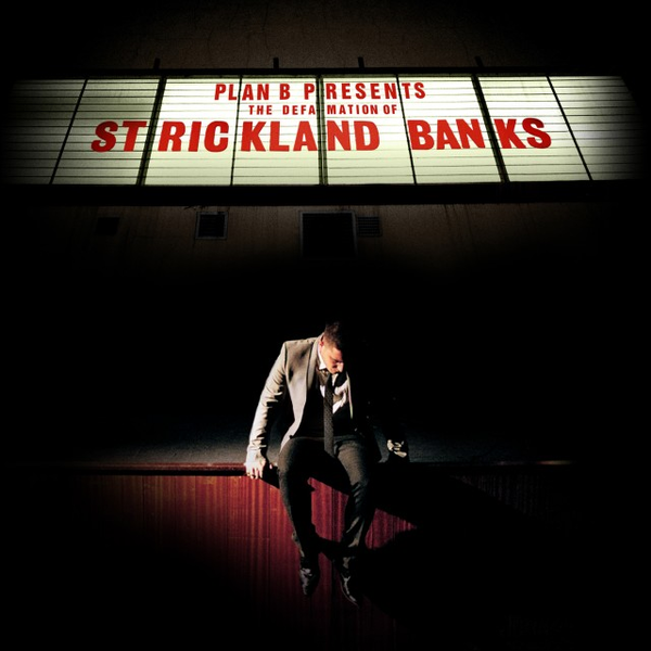  British rapper Plan B's second album, The Defamation of Strickland Banks 