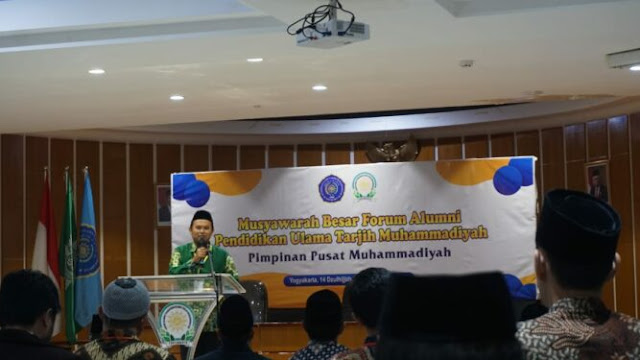 Forum Alumni Ulama Tarjih Muhammadiyah Gelar Mubes di UAD Yogyakarta